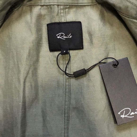 Rails Jacket - Picture 11 of 12